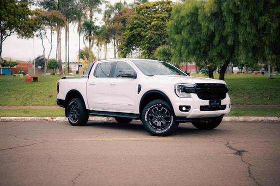 FORD RANGER 2.0 TURBO DIESEL CD BLACK 4X2 AUTOMÁTICO FORD RANGER 2.0 TURBO DIESEL CD BLACK 4X2 AUTOMÁTICO